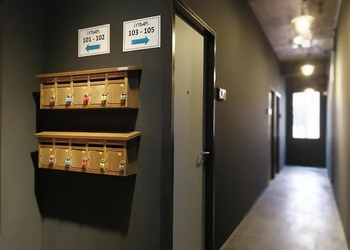 The Rise Room